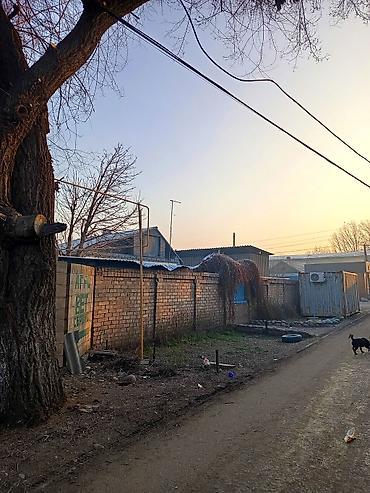 Продажа коттеджей и домов: Продается участок с домом, центр с. Новопавловка, 9 соток, район рынка — 3