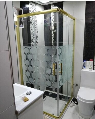 Duş kabinaları, arakəsmələr: Yeni Üstü açıq kabina, Künc üçün, Ödənişli çatdırılma -da lalafo.az — 29 Duş kabinaları, arakəsmələr: Yeni Üstü açıq kabina, Künc üçün, Ödənişli çatdırılma — 29