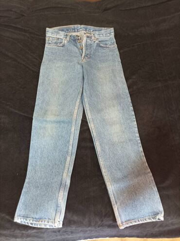 Jeans: Jeans LeviS, S (EU 36), color - Light blue