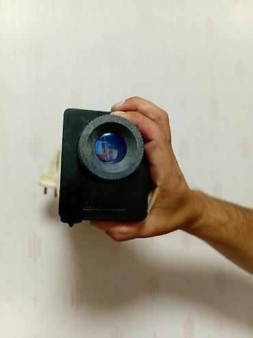 samsung tab7 lite: Slayd proyektor (diaslayd aparat) - 35 mm diapozitivləri divara və ya — 1