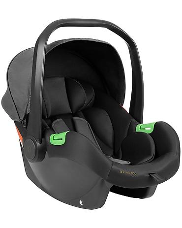 Kolica za bebe: KIKKA BOO Amaia – premium 3u1 kolica, dark grey (SKU: KKB1) Opis: - — 12