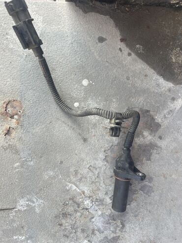 датчик коленвала ниссан примера р11 2.0 дизель: Датчик коленвала Hyundai Б/у, Оригинал, Япония