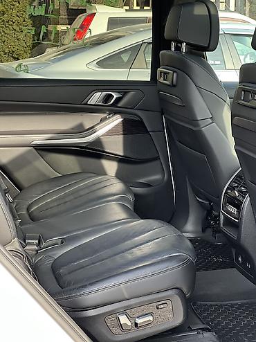 BMW: BMW X7: 2019 г., 3 л, Типтроник, Бензин, Кроссовер — 8