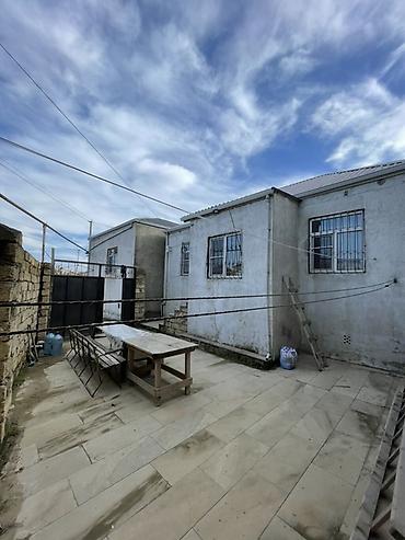 ipotekaya heyet evleri: 3 otaqlı, 70 kv. m, Kredit yoxdur, Yeni təmirli — 1