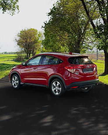 Honda: Honda HR-V: 2017 г., 1.8 л, Бензин, Кроссовер — 4