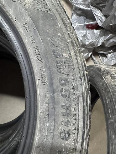 space runner: Hankook Ventus S2 AS X — шины для легковых автомобилей/SUV. - — 1