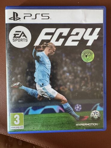 руль для гонок: Продаю или меняю FC24 - 1500с Обмен интересен на PS5 игры: - The Last