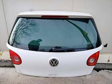 Transport: GEPEK VRATA ZA VOLKSWAGEN GOLF 5 OD 2003. DO 2009. GOD. | Gepek — 1