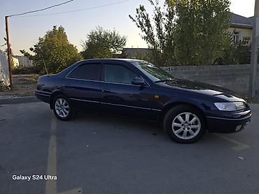 lexus nx: Toyota Camry: 1998 г., 3 л, Автомат, Бензин, Седан — 3