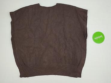 sweter prl: ITALY FASHION, Ponczo damskie, rozmiar One size — 3