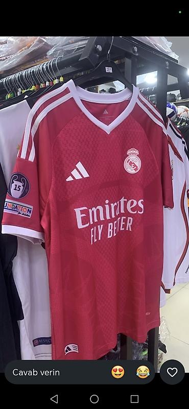 idman salvari: Futbolka, Adidas, M, rəng - Qara — 6