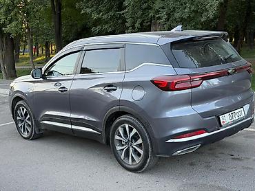 шери тиго: Chery Tiggo: 2022 г., 1.6 л, Автомат, Бензин, Кроссовер — 3