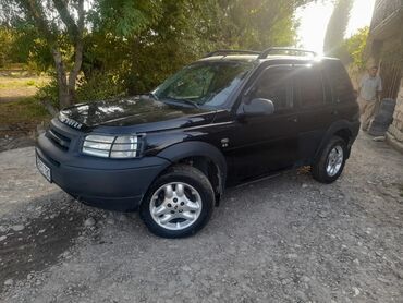 Land Rover: Land Rover Freelander: 2.5 l | 2002 il 200000 km Ofrouder/SUV — 6