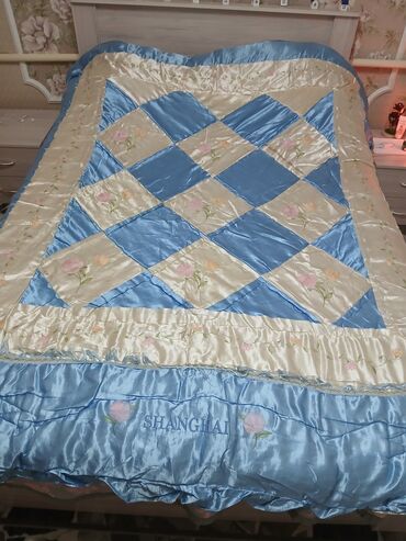 отдам даром обогреватель: Теплое 2х спальное одеяло в идеальном состоянии 900 сом!