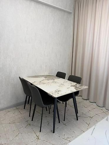 15: 1 комната, 43 м², Асанбай мкр Элитка, 15 этаж, Дизайнерский ремонт — 2