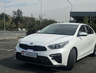 Kia K3: 2020 г., 1.6 л, Бензин