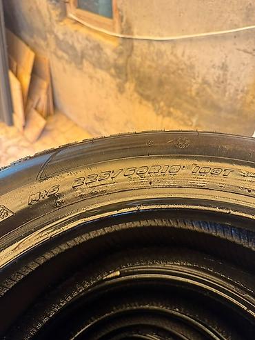 Шины: Комплект зимних шин M+S, 5 штуки. Размер: 235/60 R16, индекс нагрузки — 2