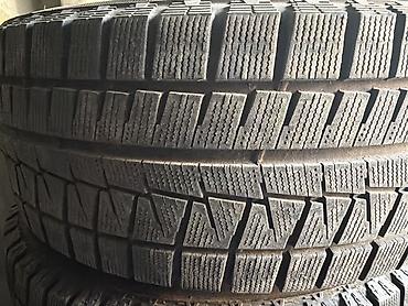 15 disk type 1: Зимние шины Bridgestone Blizzak, комплект из 4 шт. - Размер: 205/55 — 5