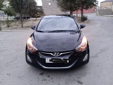 nol 6 qiymeti: Hyundai Elantra: 1.8 l | 2011 il Sedan