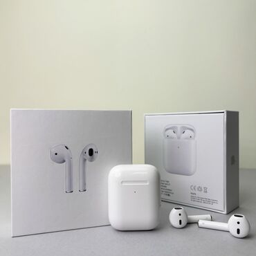 airpods class: Simsiz (Bluetooth) Qulaqcıqlar Apple