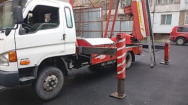 295 80: Автолифт Автовышка Кран услуги автолифта — 7