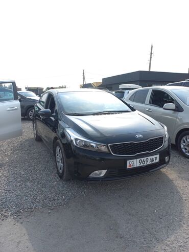 купить киа рио в бишкеке: Kia K3: 2017 г., 1.6 л, Автомат, Бензин, Седан