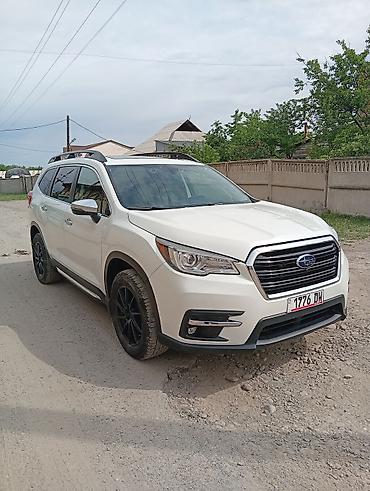 Subaru: Subaru Ascent: 2021 г., 2.4 л, Вариатор, Бензин — 3
