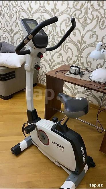 biliard masa: Kettler Giro M velotrenajor - Marka/model: Kettler Giro M (maqnit — 1
