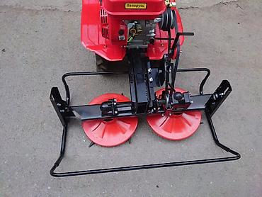 Дизельные мотоблоки: Мотоблок Пахрь 8 лошадей Бензиновый 4 тактный двигатель 4 — 15