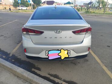 хендай солярис бишкек цена: Hyundai Sonata: 2017 г., 2 л, Автомат, Газ, Седан