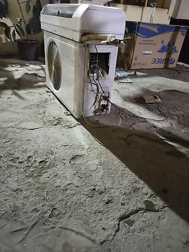 kandisaner islenmis: Pəncərə tipli kondisioner bloku - Tip: Pəncərə/tək bloklu kondisioner — 2