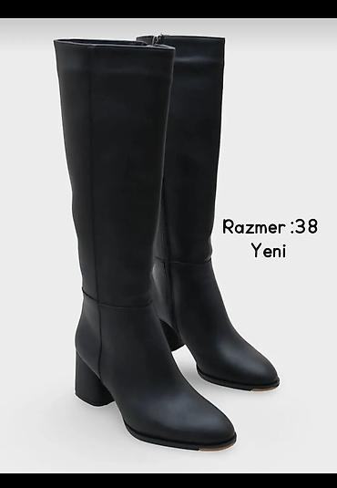 Pencəklər: Ucuz qiymətə hər birinə satıram 1) Qara blazer jakey - Bədən: 34 - — 5