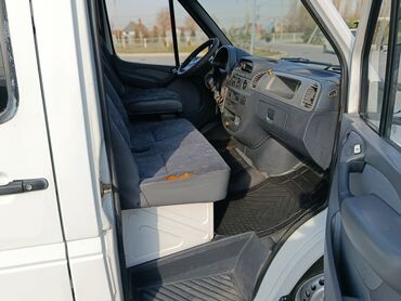 Mercedes-Benz: Mercedes-Benz Спринтер: 2003 г., 2.2 л, Механика, Дизель, Бус — 7