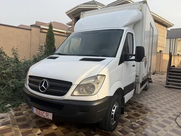 спринтер в рассрочку: Грузовик, Mercedes-Benz, Стандарт