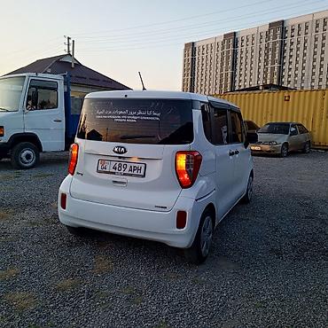 авто жак: Kia Ray: 2017 г., 1 л, Автомат, Бензин, Хетчбек — 6