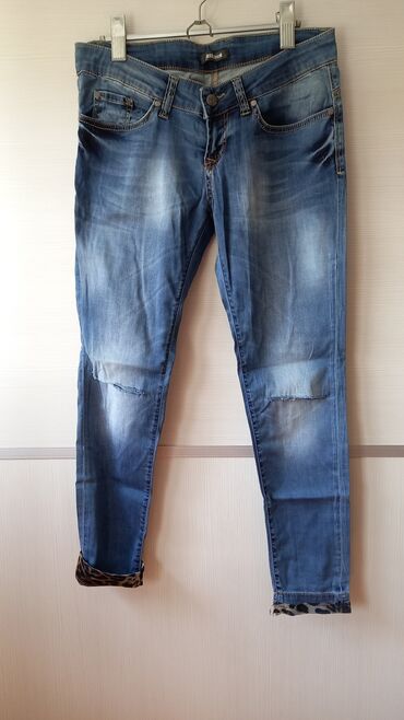 farmerke marka filip jeans broj pamuk likra: Just Cavali original farmerke 28 velicina kupljene u Italiji udjite u