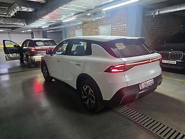 genesis 2020: Changan Qiyuan Q05: 2026 г. — 7