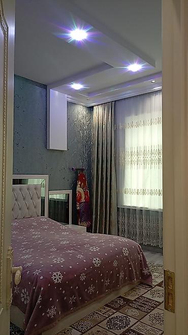 heyet evi: 4 otaqlı, 110 kv. m, Yeni təmirli — 5