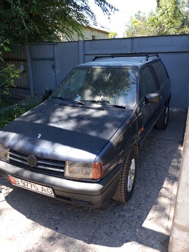 автомобиль в лизинг: Volkswagen Polo: 1993 г., 1 л, Механика, Бензин, Купе