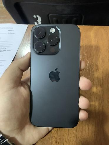 pes 2021 mobile: IPhone 16 Pro, 128 GB, Qara, Face ID — 2