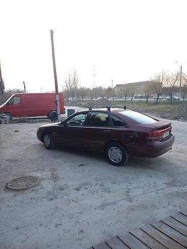 Mazda: Mazda Cronos: 1994 г., 1.8 л, Ручные — 4