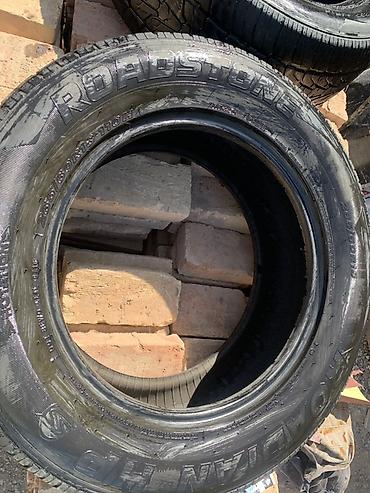 android avto: Комплект летних шин Roadstone (Nexen) Roadian HP, размер 265/50 R18 — 5