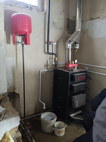 Установка отопительных систем: Монтаж отопления “под ключ” для частных домов и коттеджей - — 2