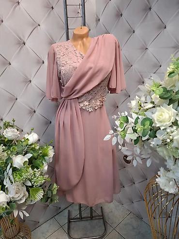 Women's Clothing: Haljine sa postavom siri model 
3600 din❤️❤️ 🌲👗 — 1