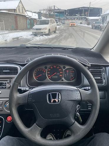 Honda: Honda Stream: 2003 г. — 6