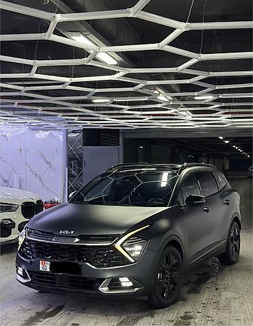 Kia: Kia Sportage: 2024 г., 1.6 л, Автомат, Бензин, Кроссовер — 1