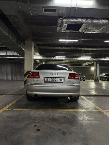 Audi: Audi A8: 2006 г., 4.2 л, Типтроник, Бензин, Седан — 5