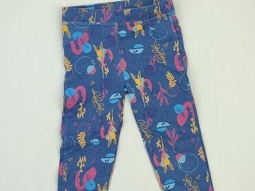 spodenki legginsy nike: Legginsy dziecięce, Disney, 3-4 lat, 104, stan - Dobry