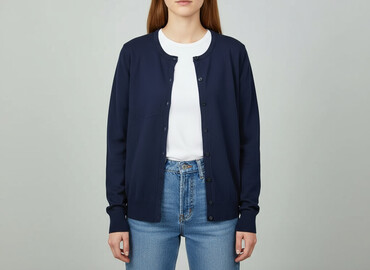 bluza z c a: Кардиган жіночий, розмір S