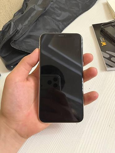 Мобильные телефоны и аксессуары: IPhone 11 Pro, Б/у, 256 ГБ, Серебристый, Чехол, 82 % — 2